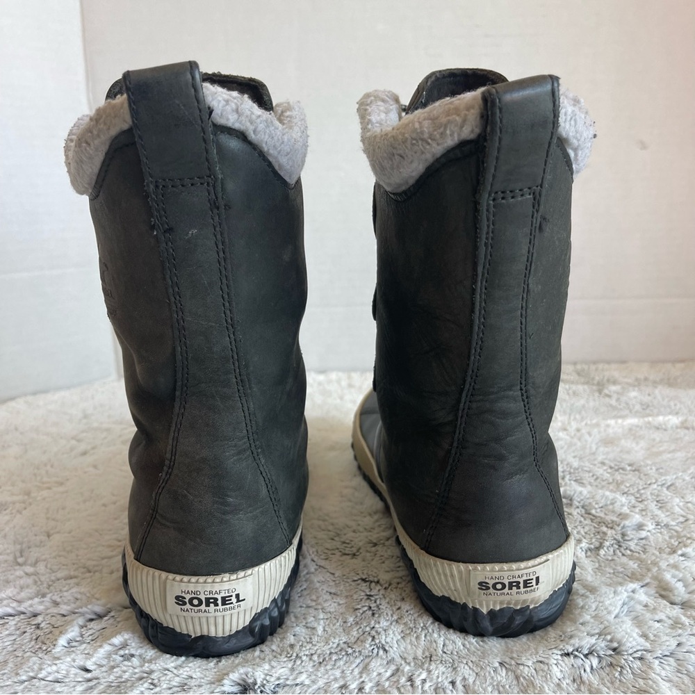 Sorel Women's Out N About Plus Tall Boots Size 7 - Picture 4 of 10